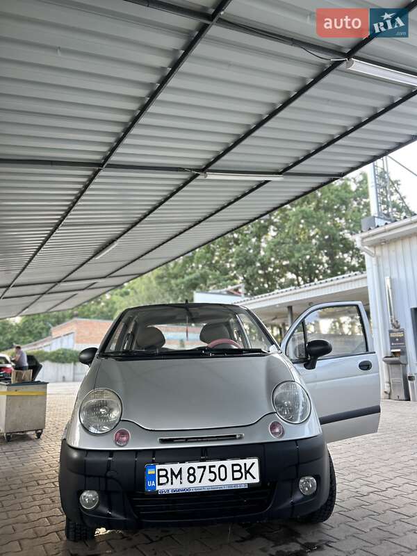 Хэтчбек Daewoo Matiz 2012 в 