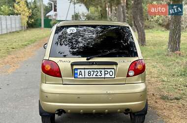 Хетчбек Daewoo Matiz 2007 в 