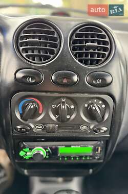 Хетчбек Daewoo Matiz 2007 в 