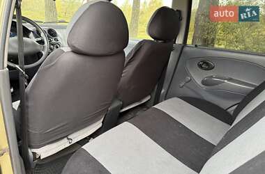 Хетчбек Daewoo Matiz 2007 в 