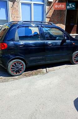 Хетчбек Daewoo Matiz 2008 в 