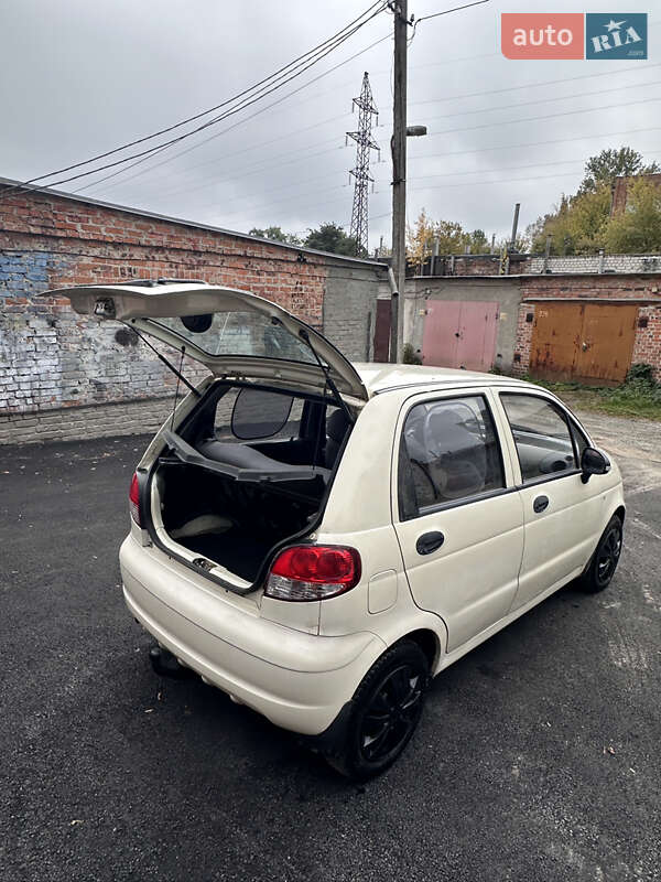Хэтчбек Daewoo Matiz 2013 в Чернигове