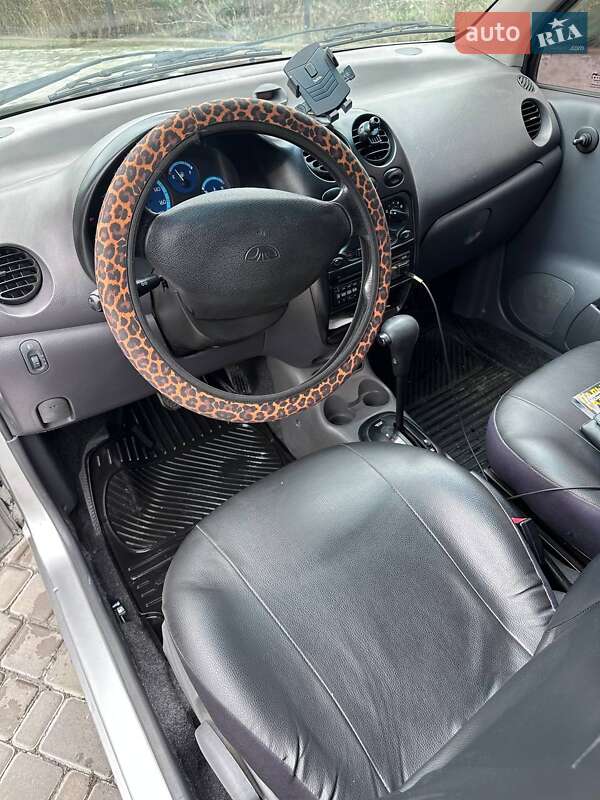 Хэтчбек Daewoo Matiz 2012 в Виннице