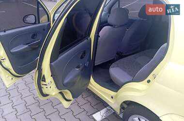 Хэтчбек Daewoo Matiz 2007 в 
