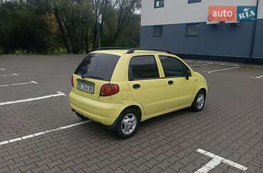 Хэтчбек Daewoo Matiz 2007 в 