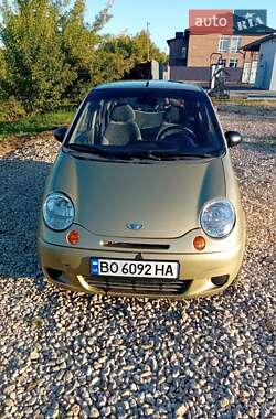 Хэтчбек Daewoo Matiz 2008 в 