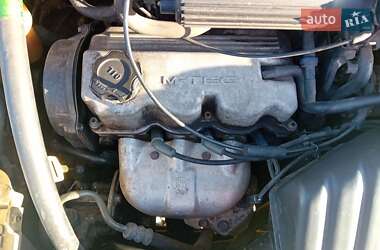 Хэтчбек Daewoo Matiz 2008 в 