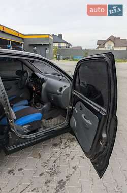Хэтчбек Daewoo Matiz 2011 в 