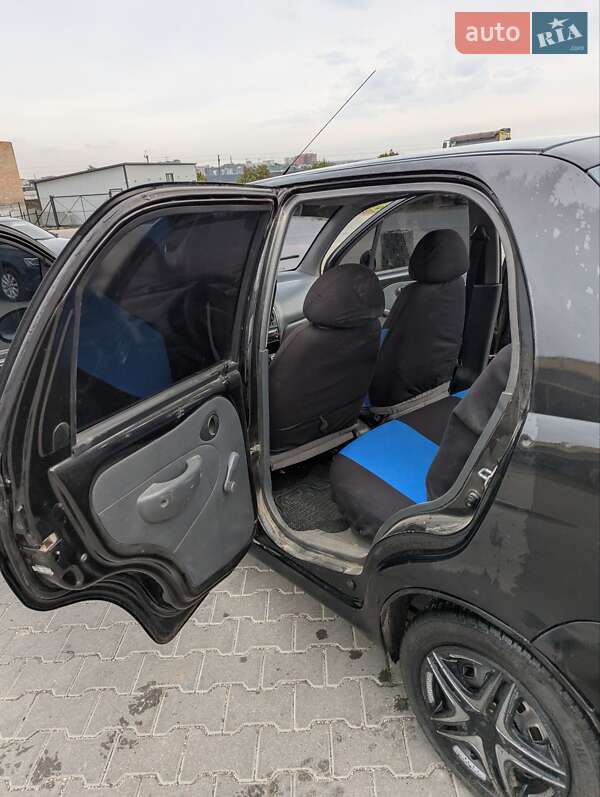 Хэтчбек Daewoo Matiz 2011 в Тернополе