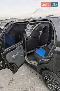 Хэтчбек Daewoo Matiz 2011 в 