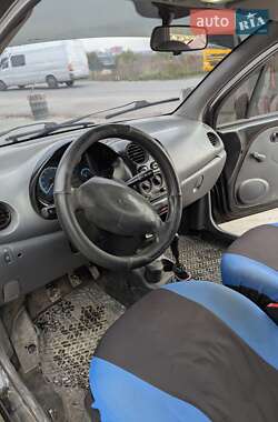 Хэтчбек Daewoo Matiz 2011 в 