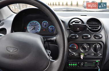 Хетчбек Daewoo Matiz 2008 в Києві