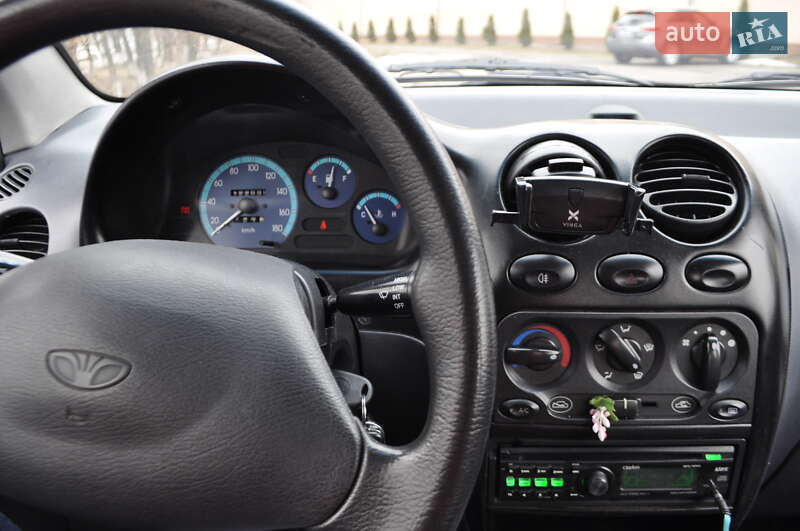Daewoo Matiz 2008