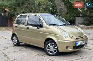 Хэтчбек Daewoo Matiz 2008 в 