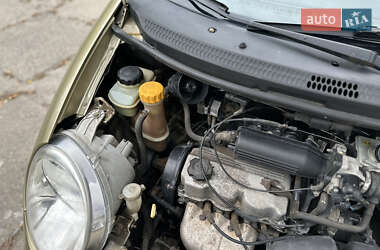 Хэтчбек Daewoo Matiz 2008 в 