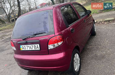 Хэтчбек Daewoo Matiz 2011 в 