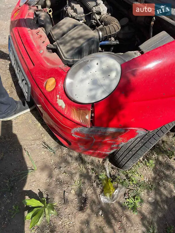 Daewoo Matiz 2009