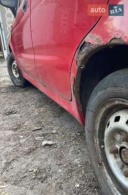 Хетчбек Daewoo Matiz 2009 в 