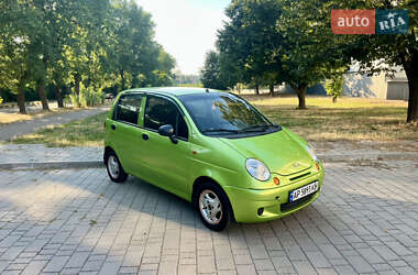 Хетчбек Daewoo Matiz 2007 в Запоріжжі