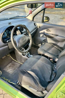 Хэтчбек Daewoo Matiz 2007 в 