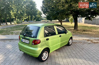 Хэтчбек Daewoo Matiz 2007 в 