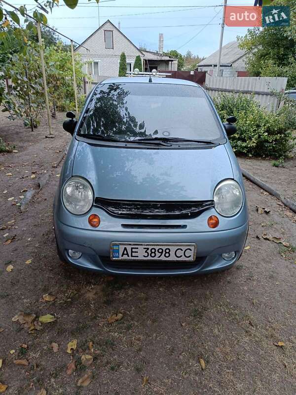 Хэтчбек Daewoo Matiz 2013 в Новомосковске фото 8 Хэтчбек Daewoo Matiz 2013 в Новомосковске