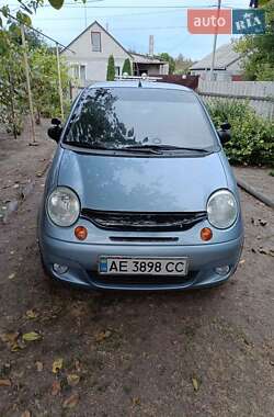 Хэтчбек Daewoo Matiz 2013 в 