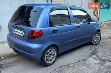 Хетчбек Daewoo Matiz 2006 в 