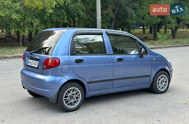 Хетчбек Daewoo Matiz 2006 в 