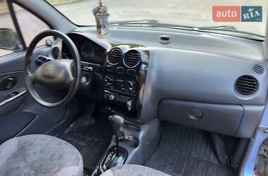 Хетчбек Daewoo Matiz 2006 в 