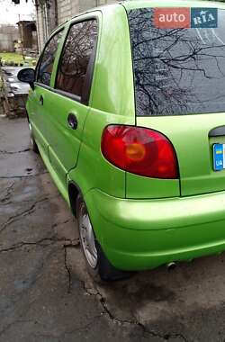 Хэтчбек Daewoo Matiz 2007 в Одессе