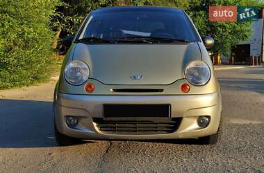 Хэтчбек Daewoo Matiz 2011 в Одессе