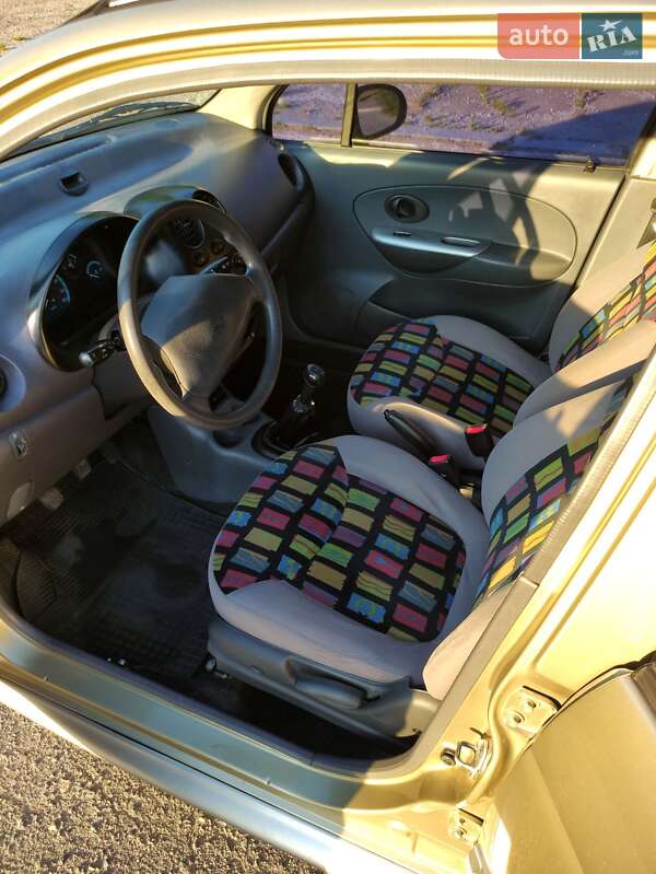 Хетчбек Daewoo Matiz 2011 в Одесі
