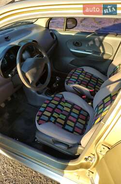 Хетчбек Daewoo Matiz 2011 в 