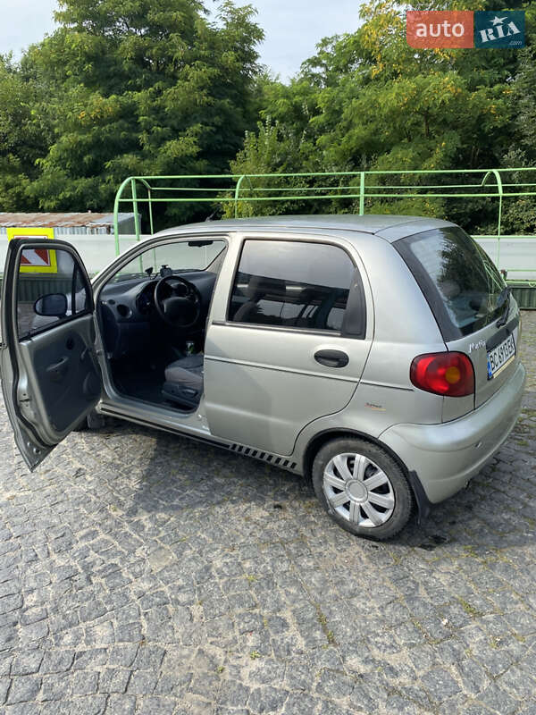 Хэтчбек Daewoo Matiz 2007 в Золочеве