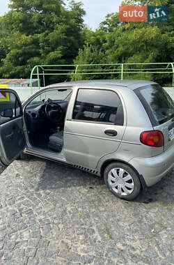 Хэтчбек Daewoo Matiz 2007 в 