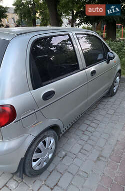 Хэтчбек Daewoo Matiz 2007 в 