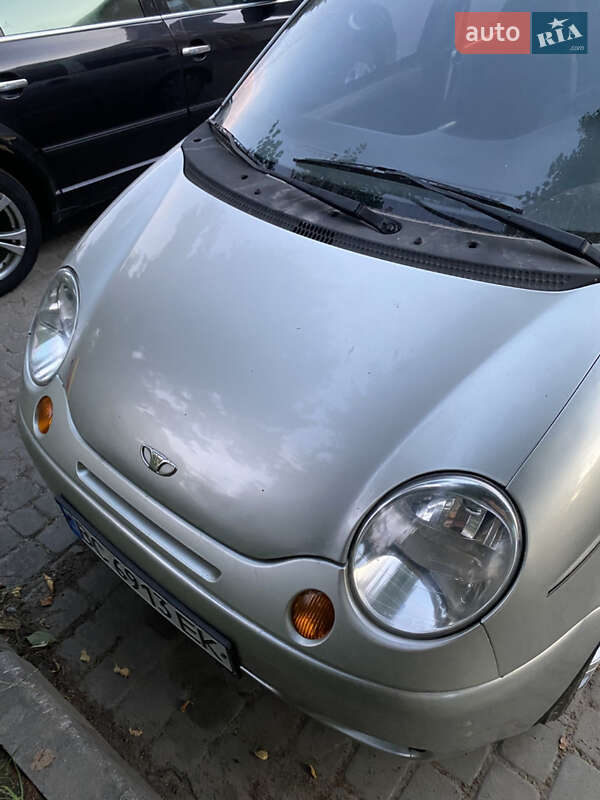 Хэтчбек Daewoo Matiz 2007 в Золочеве