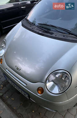 Хэтчбек Daewoo Matiz 2007 в 
