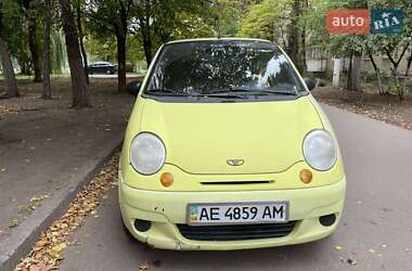 Хетчбек Daewoo Matiz 2006 в Кривому Розі