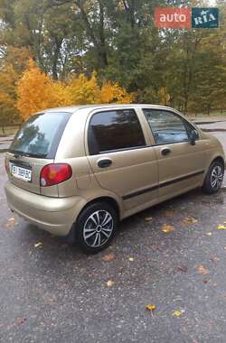 Хэтчбек Daewoo Matiz 2008 в  фото 3 Хэтчбек Daewoo Matiz 2008 в