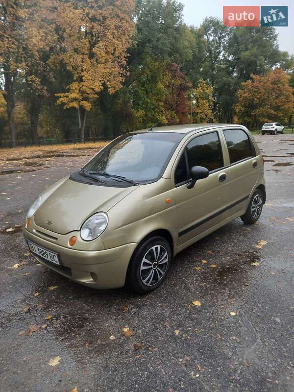 Хэтчбек Daewoo Matiz 2008 в Сумах фото 6 Хэтчбек Daewoo Matiz 2008 в Сумах