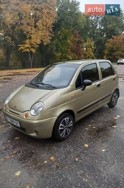 Хэтчбек Daewoo Matiz 2008 в  фото 6 Хэтчбек Daewoo Matiz 2008 в
