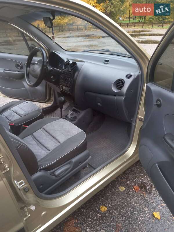 Хэтчбек Daewoo Matiz 2008 в Сумах фото 11 Хэтчбек Daewoo Matiz 2008 в Сумах