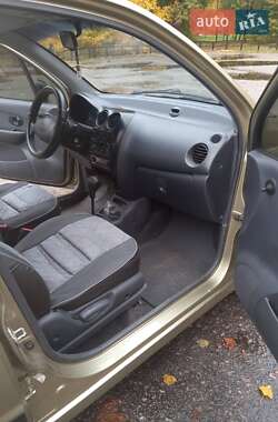 Хэтчбек Daewoo Matiz 2008 в  фото 11 Хэтчбек Daewoo Matiz 2008 в