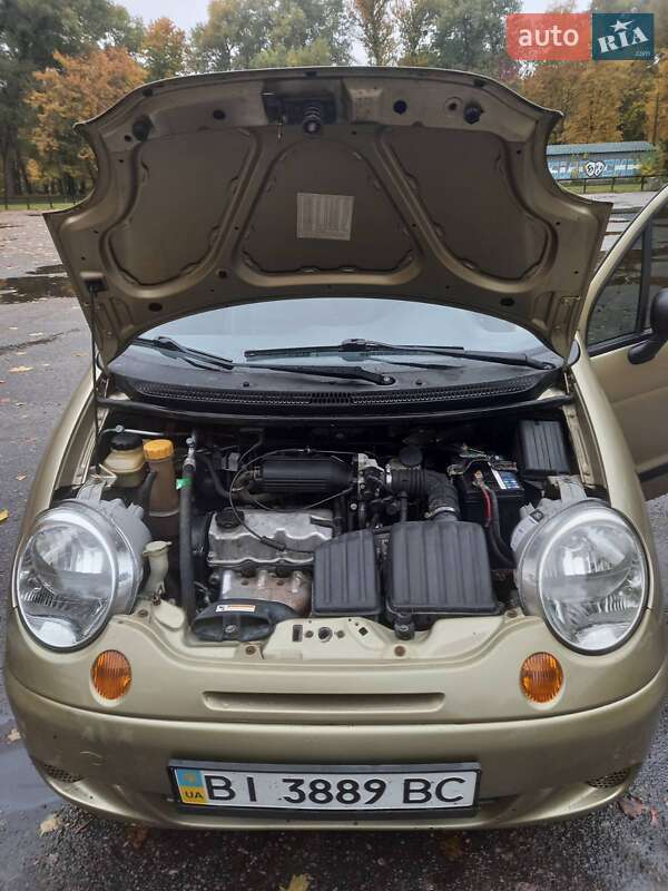Хэтчбек Daewoo Matiz 2008 в Сумах фото 14 Хэтчбек Daewoo Matiz 2008 в Сумах