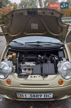 Хэтчбек Daewoo Matiz 2008 в  фото 14 Хэтчбек Daewoo Matiz 2008 в