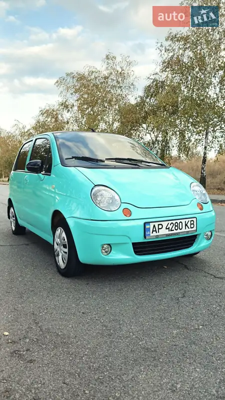 Daewoo Matiz