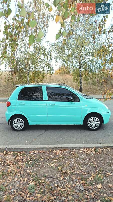 Хэтчбек Daewoo Matiz 2006 в Запорожье