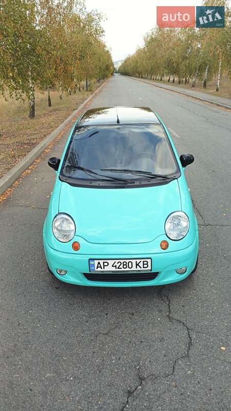 Хэтчбек Daewoo Matiz 2006 в Запорожье